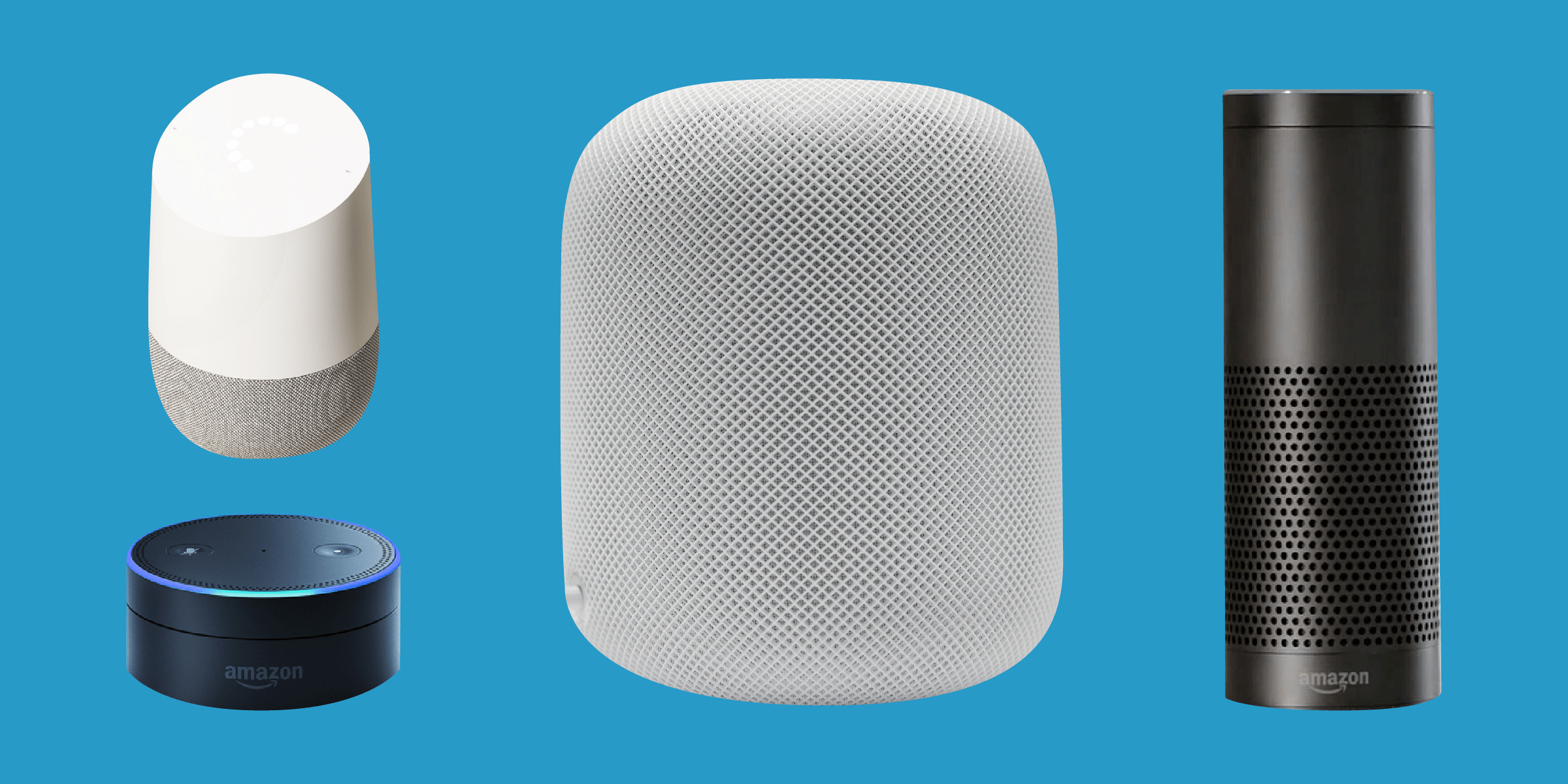 Google Assistant Beats Apple Siri, Amazon Alexa in AI Assistants