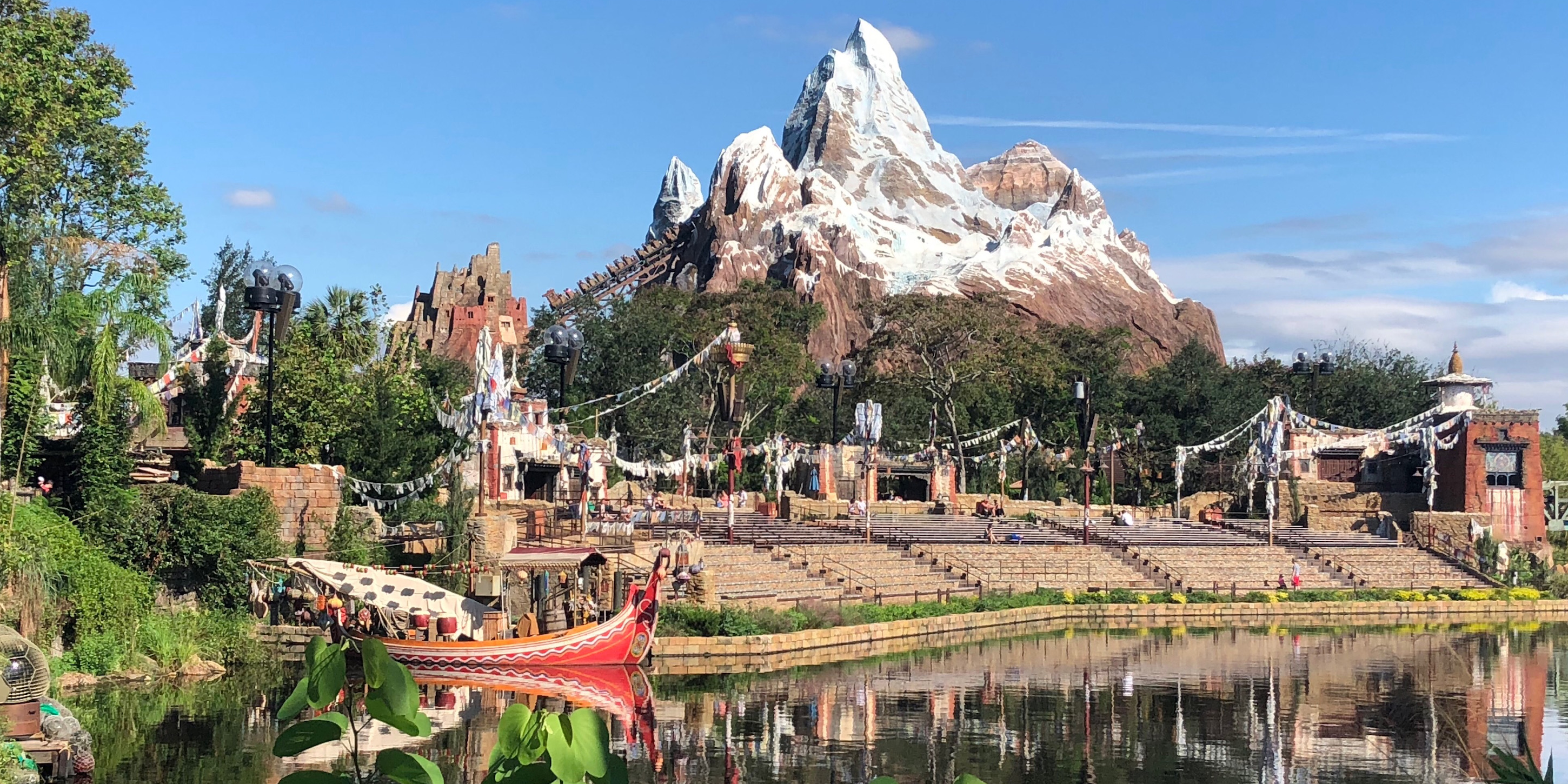 Expedition Everest Is the Most Underrated Roller Coaster at Disney