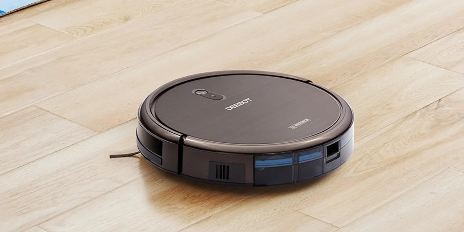 ECOVACS DEEBOT N79S Robot Vacuum Cleaner Is an Amazon Deal With Coupon