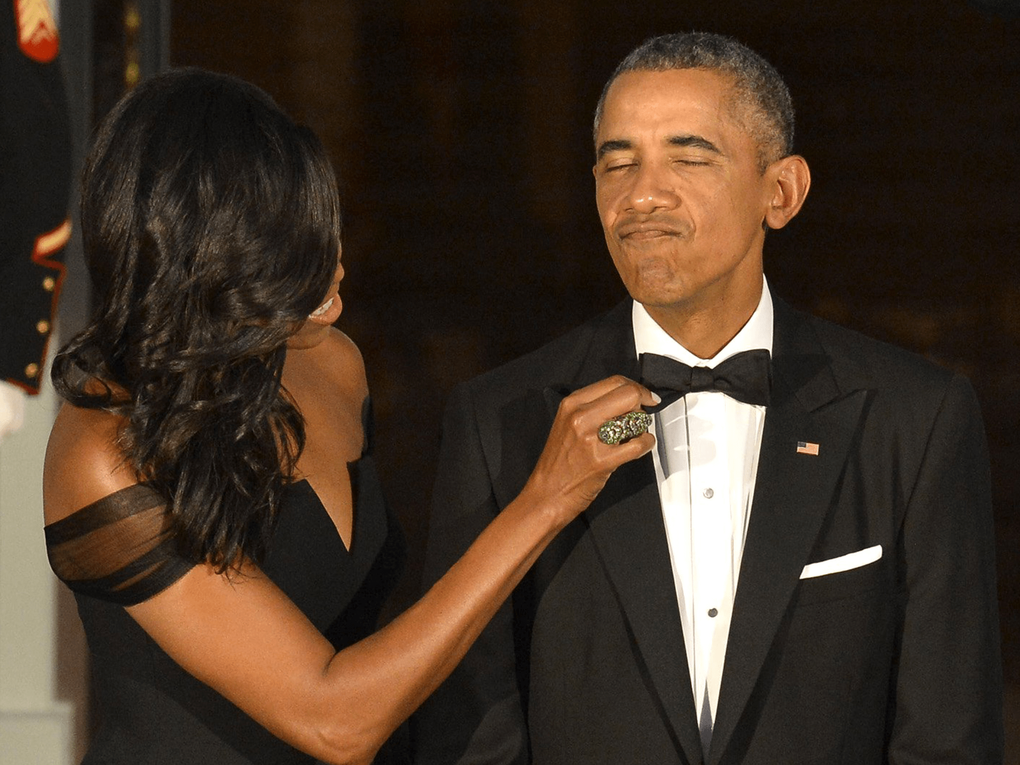 The Obamas are worth at least 70 million — take a look at