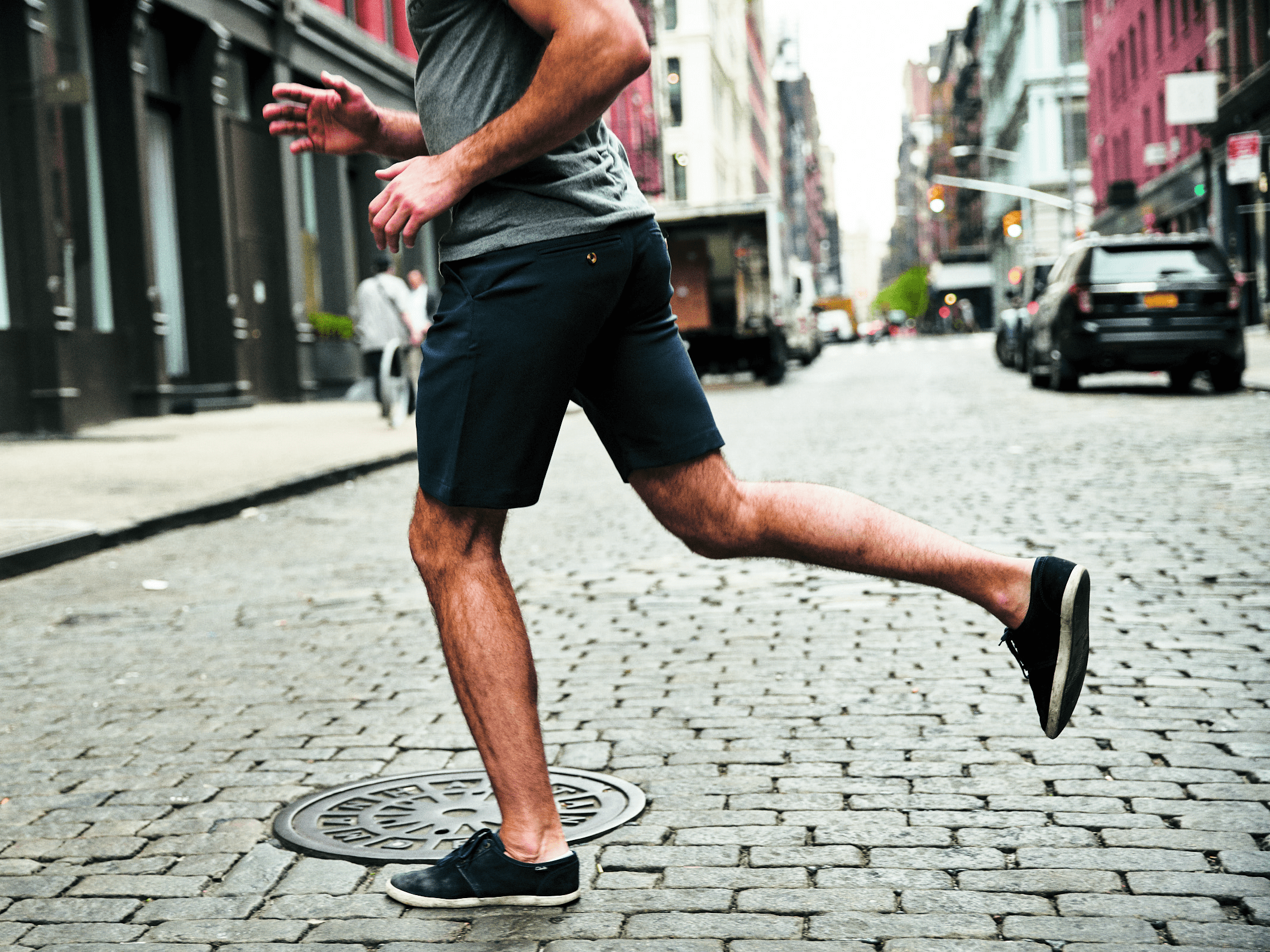 Woodies Clothing Custom Performance Chino Shorts Review and Promo Code