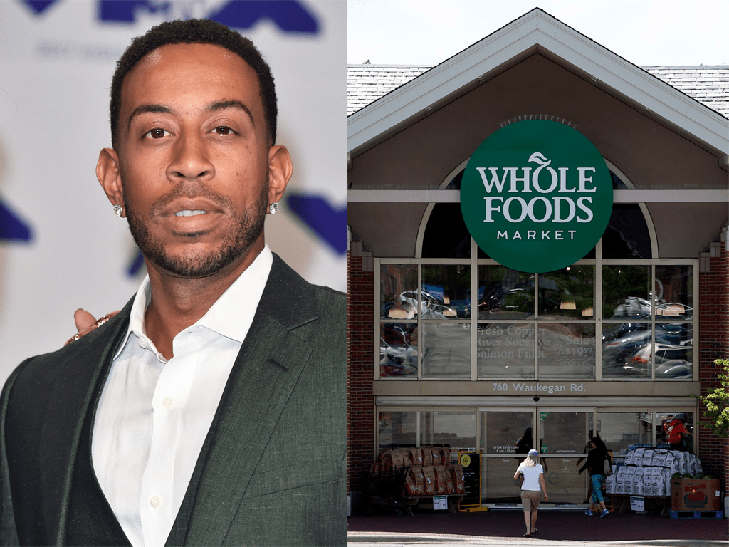 Ludacris Paid for a Woman's Groceries at Whole Foods Business Insider