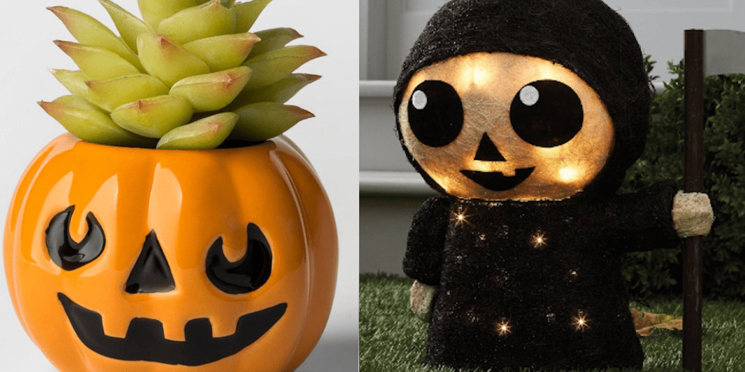 Target's Halloween Decorations Are Here