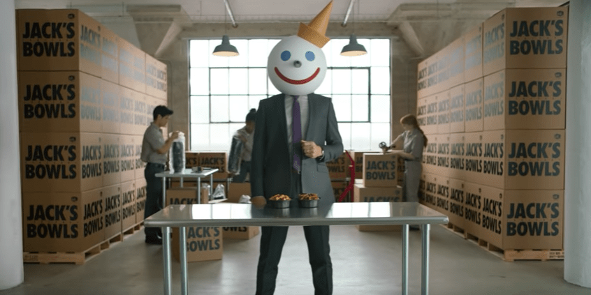 Jack in the Box Under Fire for 'Tone Deaf' Teriyaki Bowl Commercial