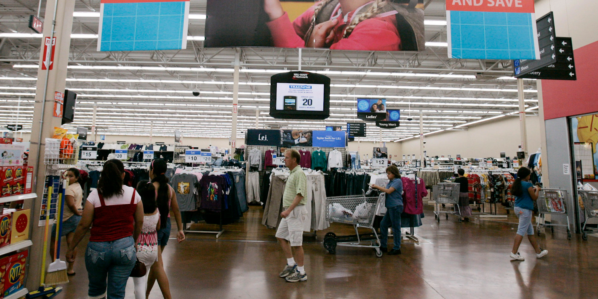 Walmart to Launch New Returns Process Business Insider