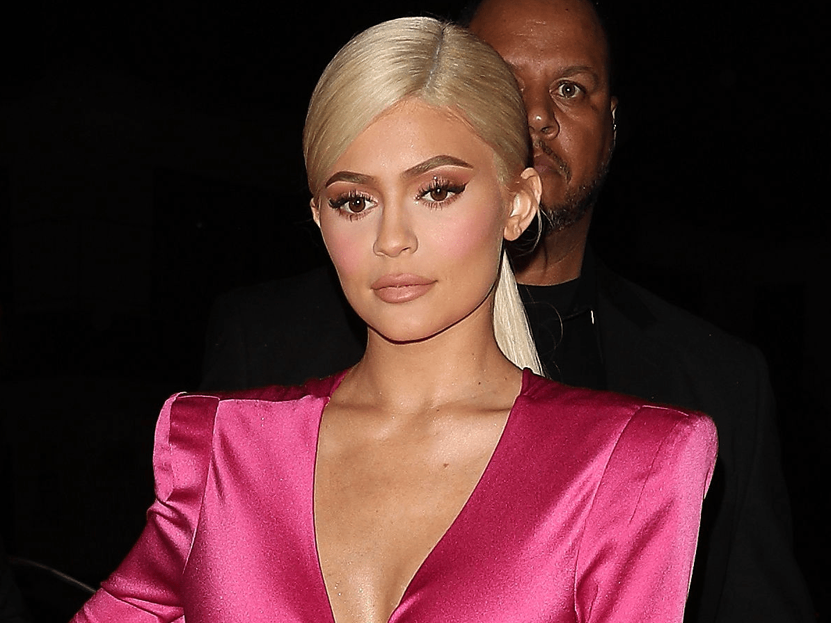 Photos of Kylie Jenner's Extravagant 21st Birthday Party Business Insider