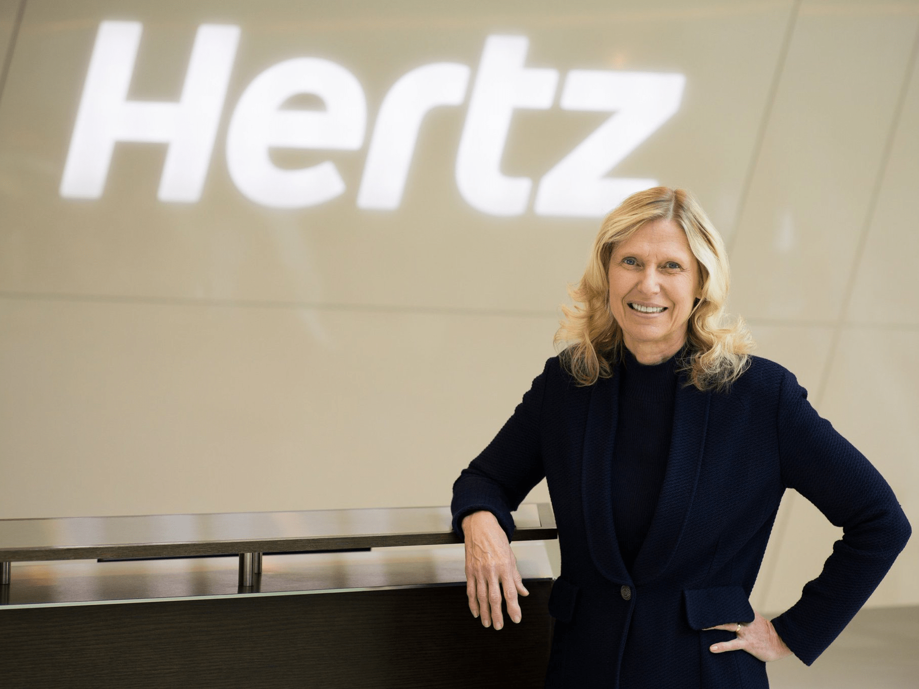 Hertz Names Paul Stone As CEO After Kathryn Marinello Resigns