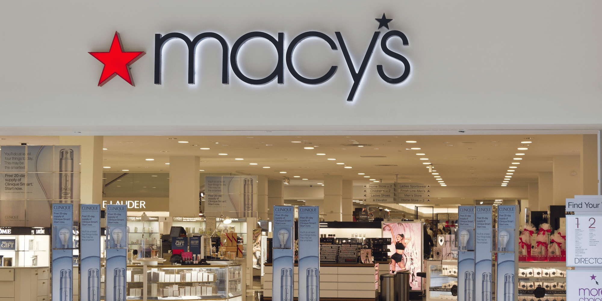 Macy's Cuts 100 Management Jobs in Restructuring Plan Business Insider