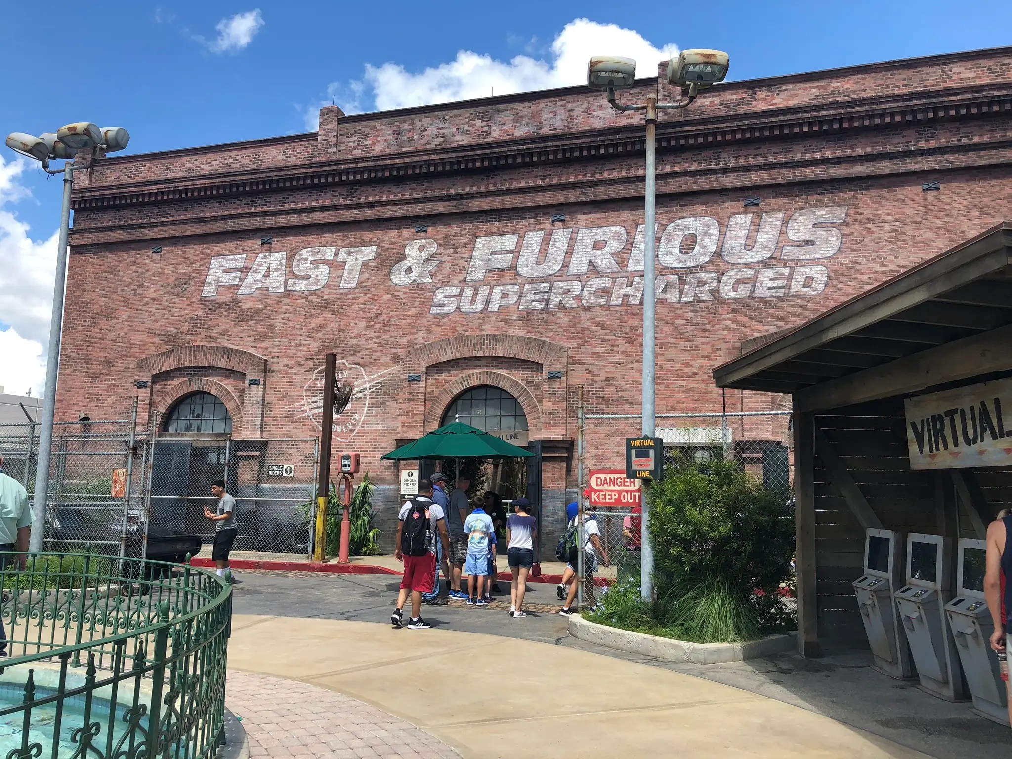 'Fast and Furious' Ride Easter Eggs at Universal Studios Business Insider
