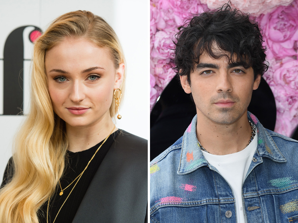 Sophie Turner Explains Why She Was Crying With Joe Jonas in Public