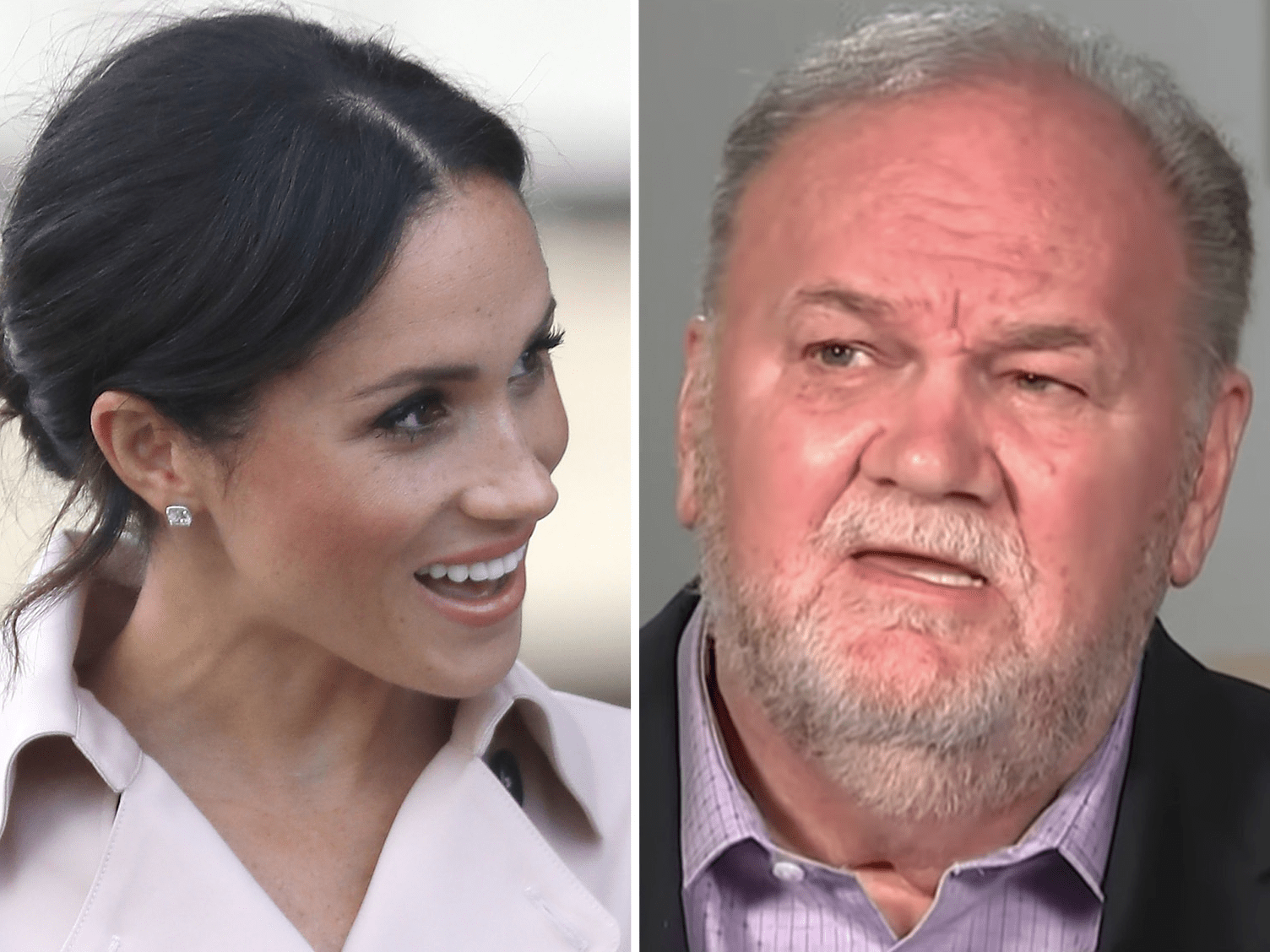 Thomas Markle Everything We Know About Meghan Markle's Dad Business