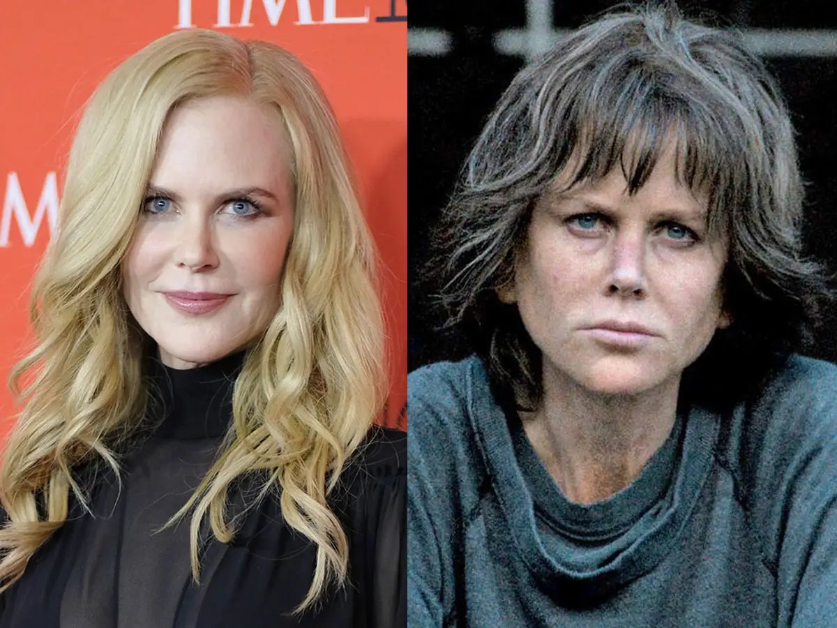 Nicole Kidman Looks Unrecognizable in Her New Role in 'Destroyer