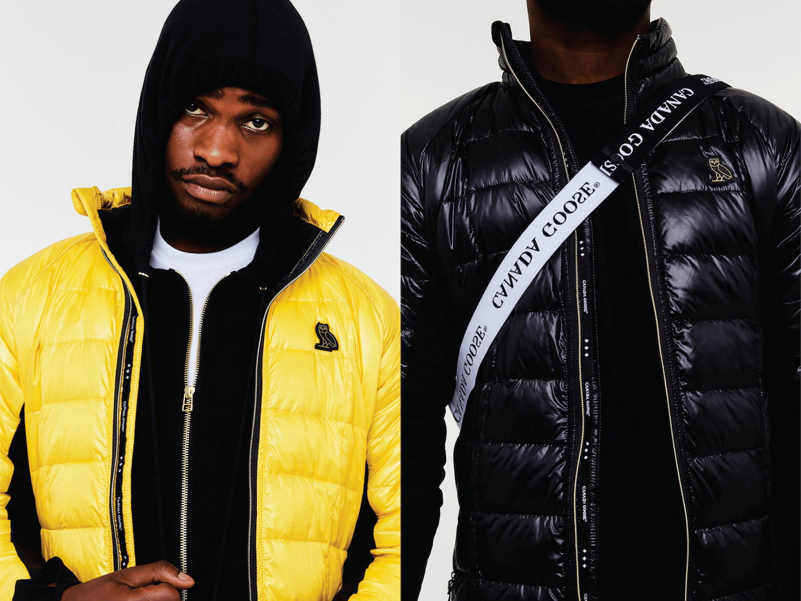 Drake Collaborated With Canada Goose to Make 625 Jackets Business
