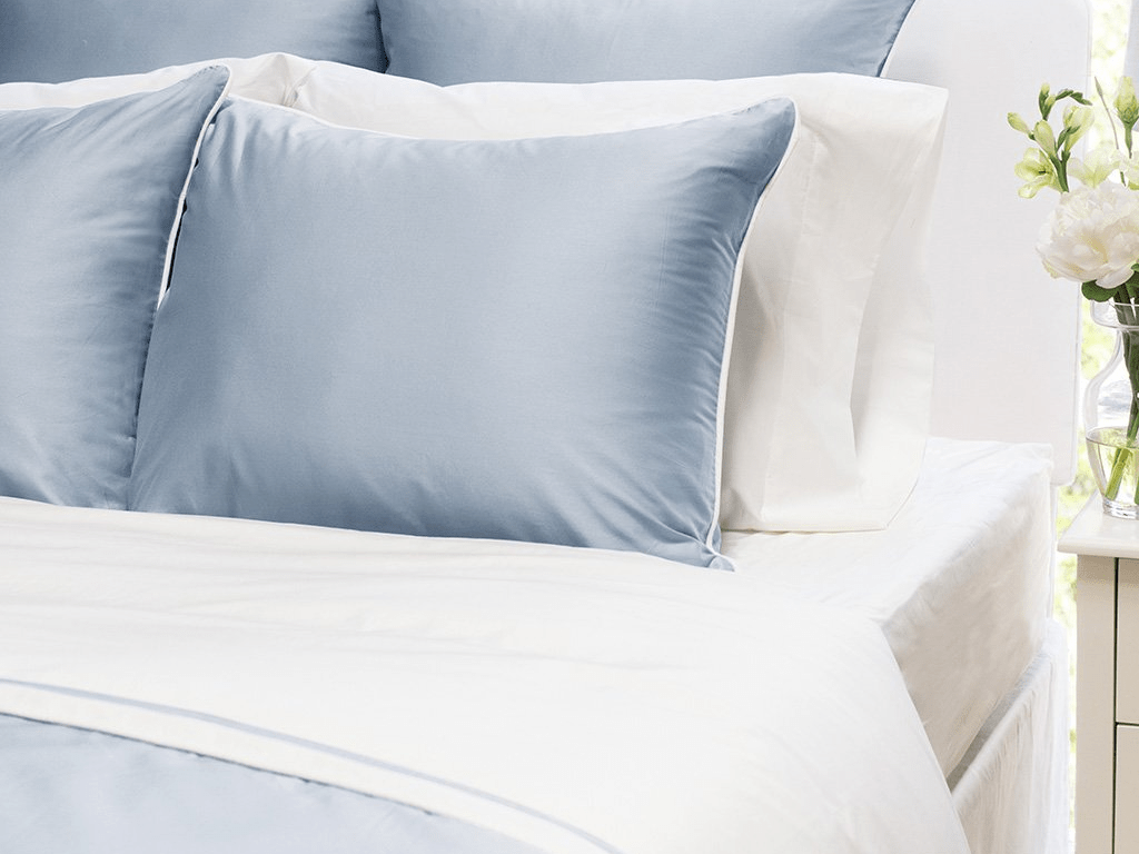 Crane & Canopy Nova Duvet Cover Review Gives the Illusion of a