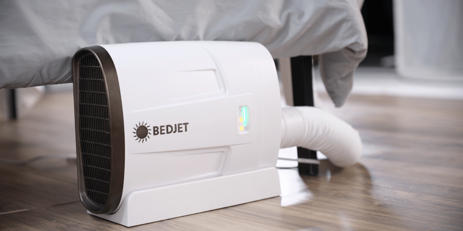 BedJet Review a Climate Control System for People Who Sleep Hot That Works