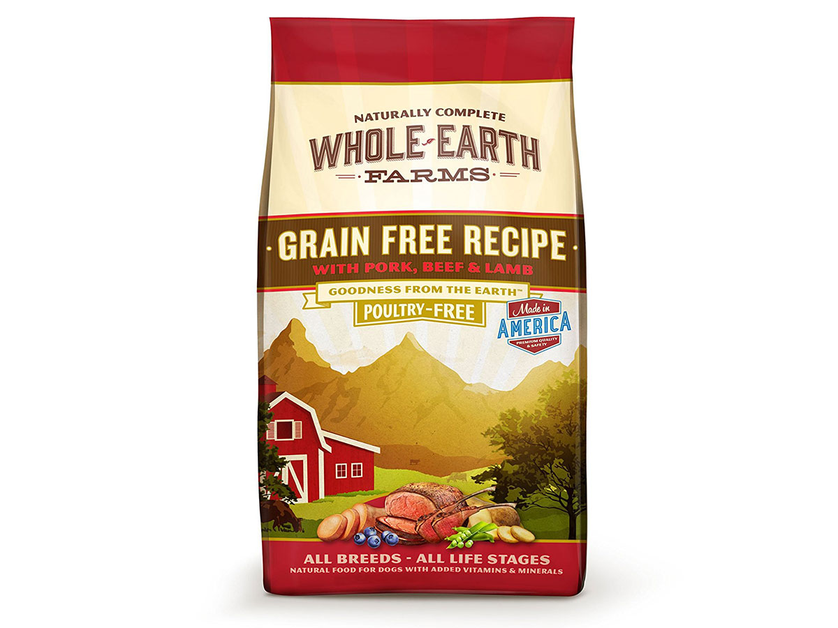 The best dog food stips