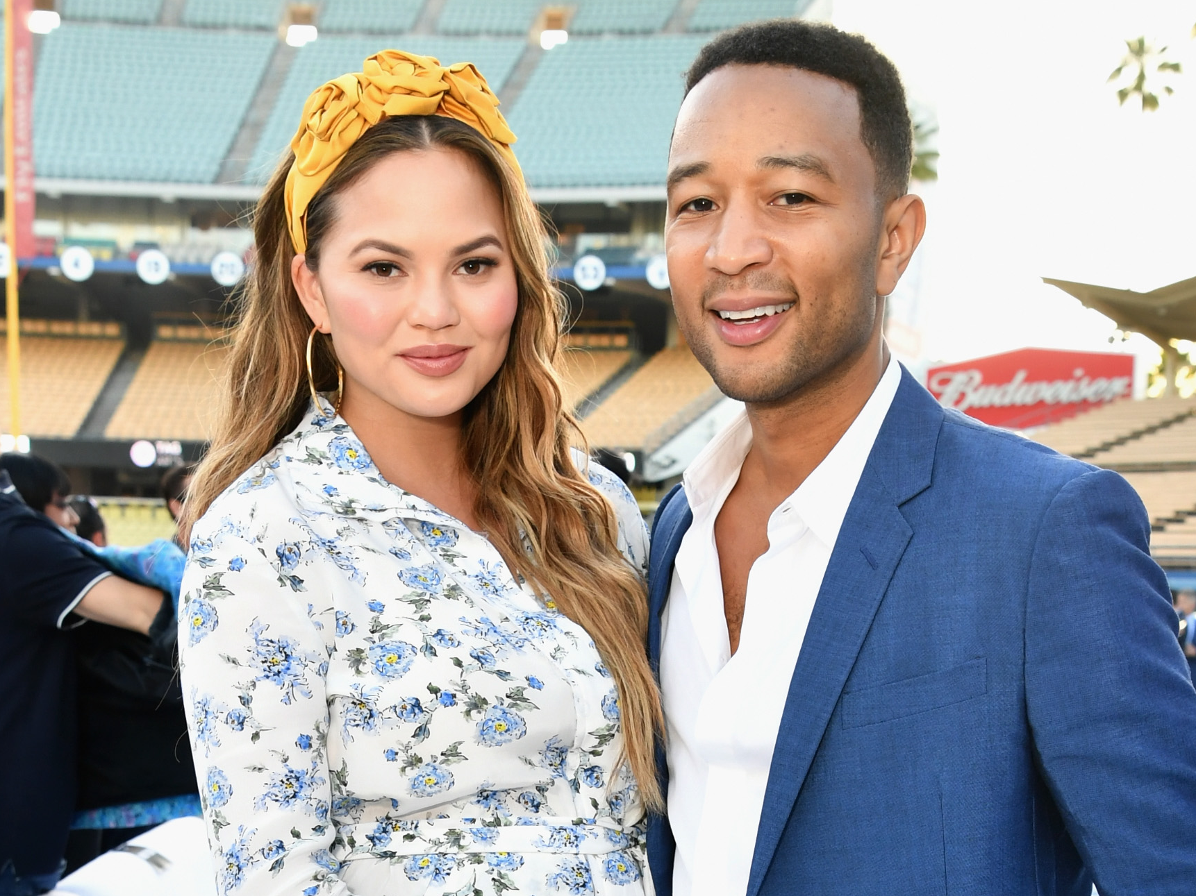 John Legend's Favorite Dessert From Chrissy Teigen’s Cookbook
