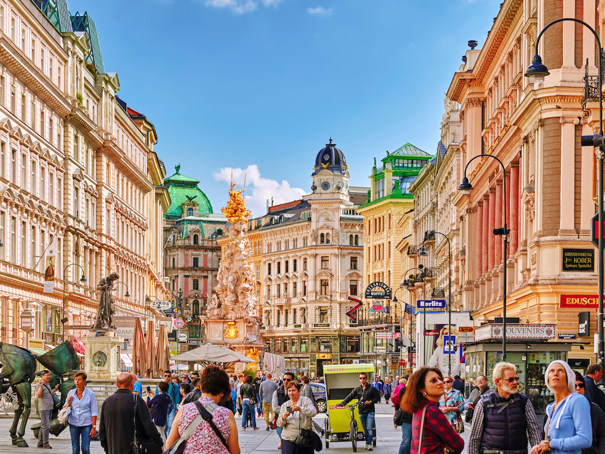 The 10 Most Livable Cities in the World — and Why Vienna Is Number One