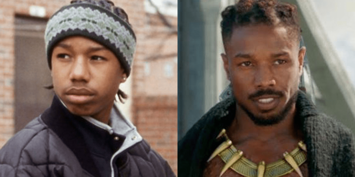 The 'Black Panther' Cast Before They Were Famous