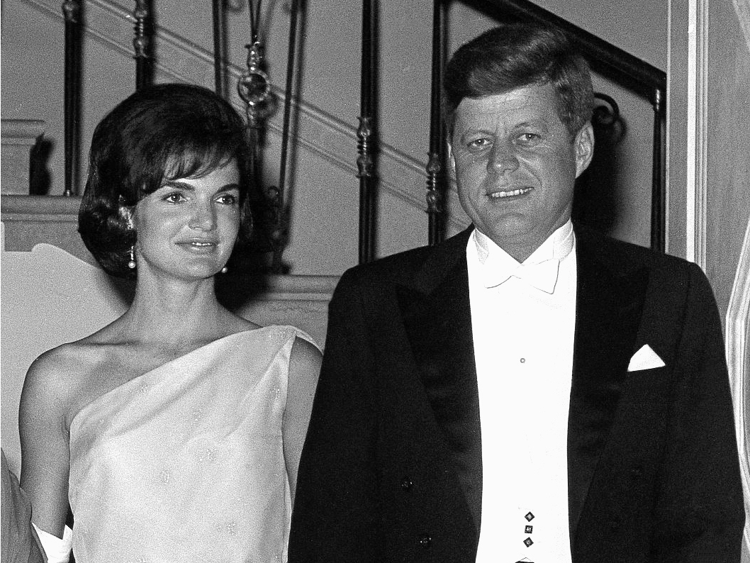 The Relationship Timeline of John and Jackie Kennedy Business Insider