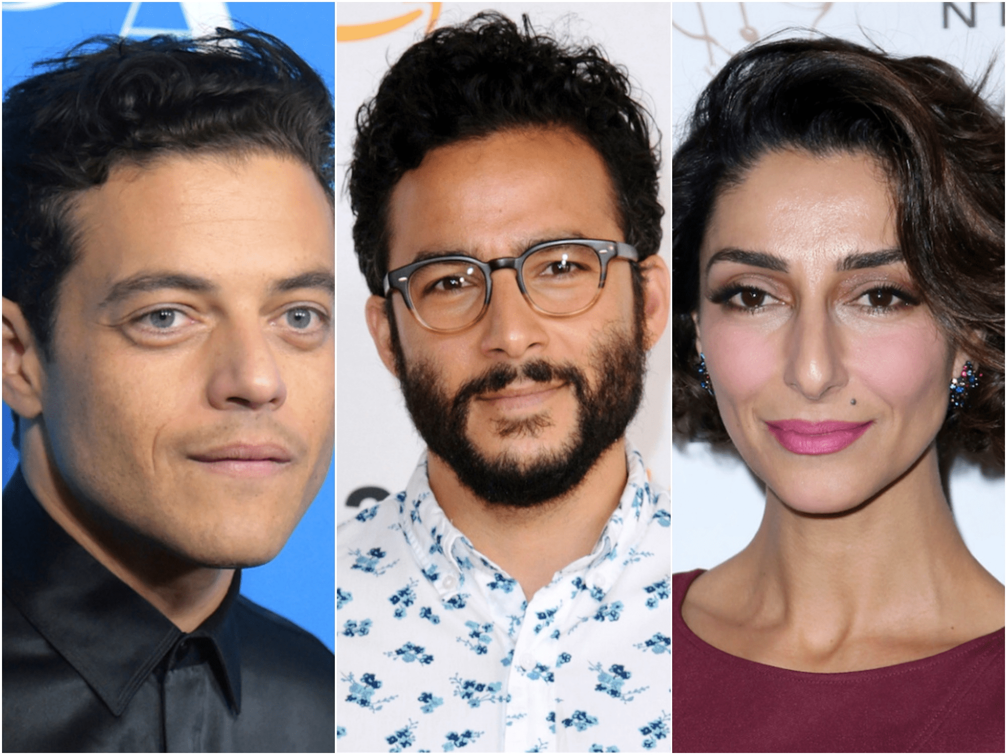 Young Middle Eastern Actors