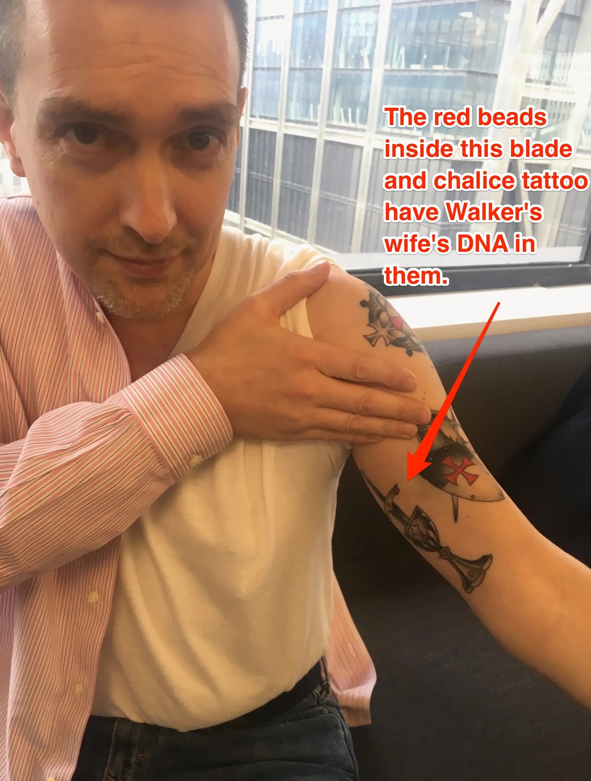9/11 First Responder Has His Family's Dna In His Tattoos 992_x_750_jpg