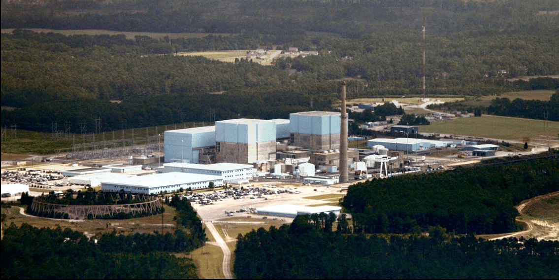 Hurricane Florence North Carolina Nuclear Power Plants Prepare to Be Hit