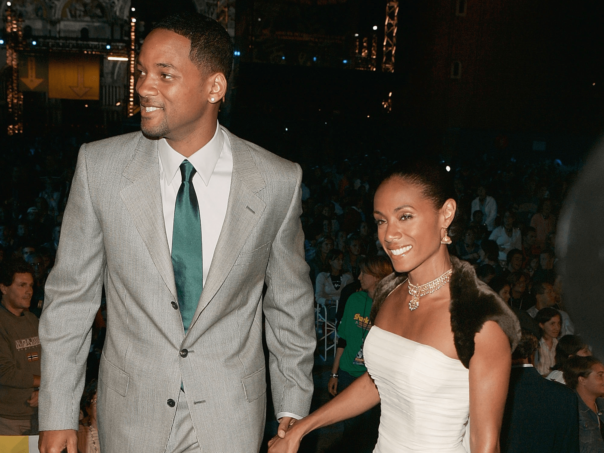 Jada Pinkett Smith Reveals Why She And Will Smith Never Got A Divorce