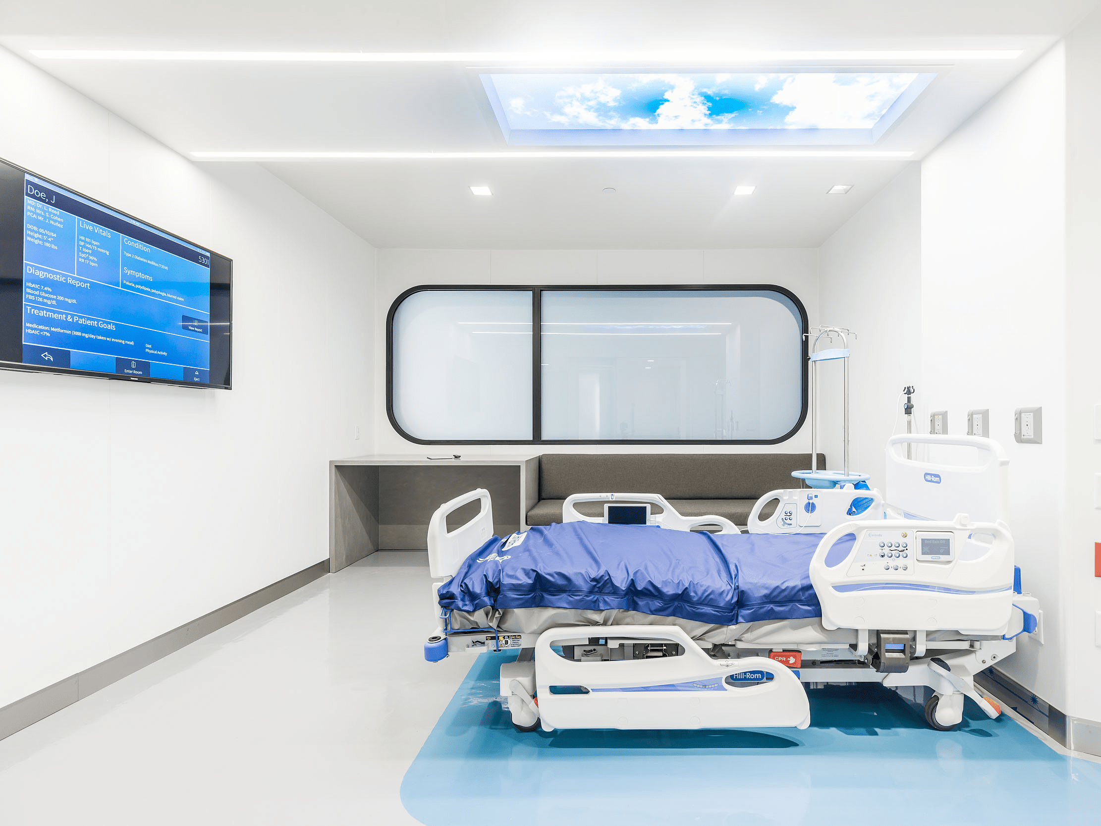 EIR Healthcare Has Created First Modular Hospital Room in World