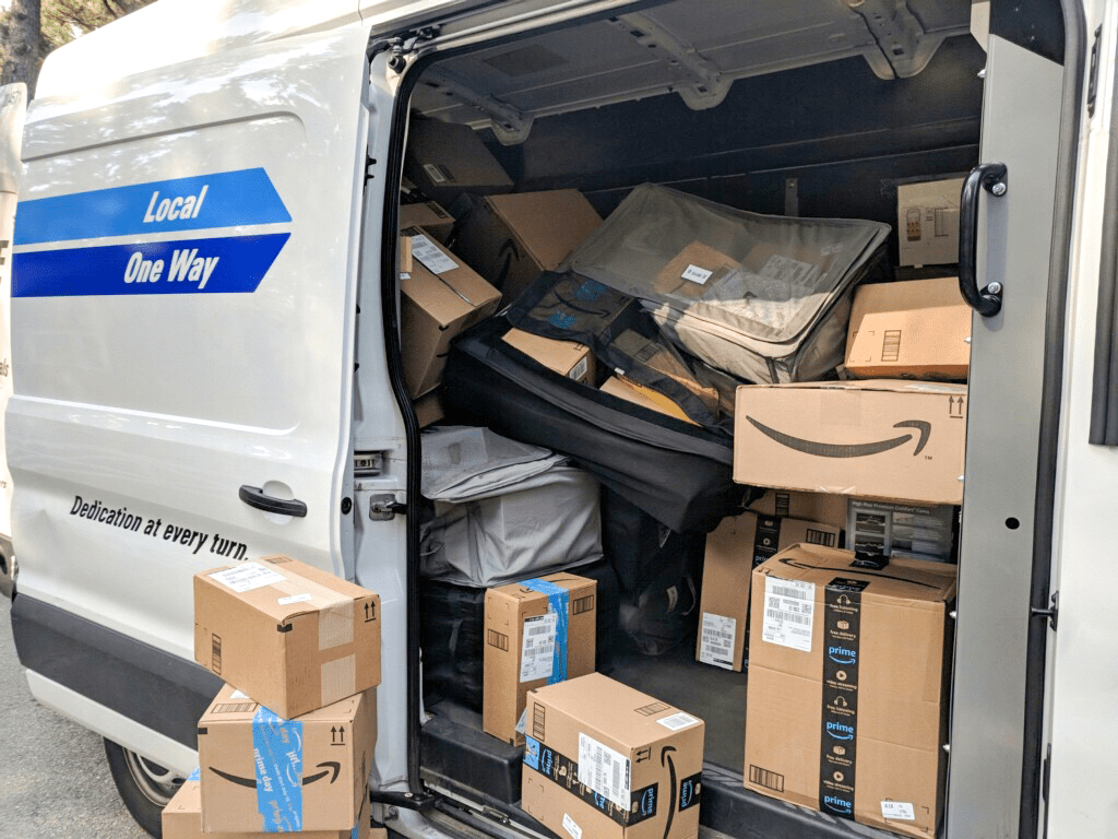 Amazon Delivery Drivers Claim Missing Wages in Lawsuit Business Insider