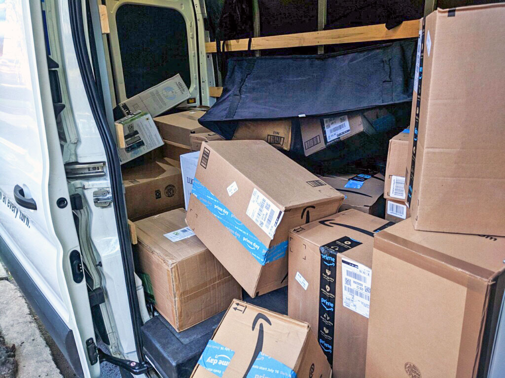 Amazon drivers say Flex delivery jobs are disappearing