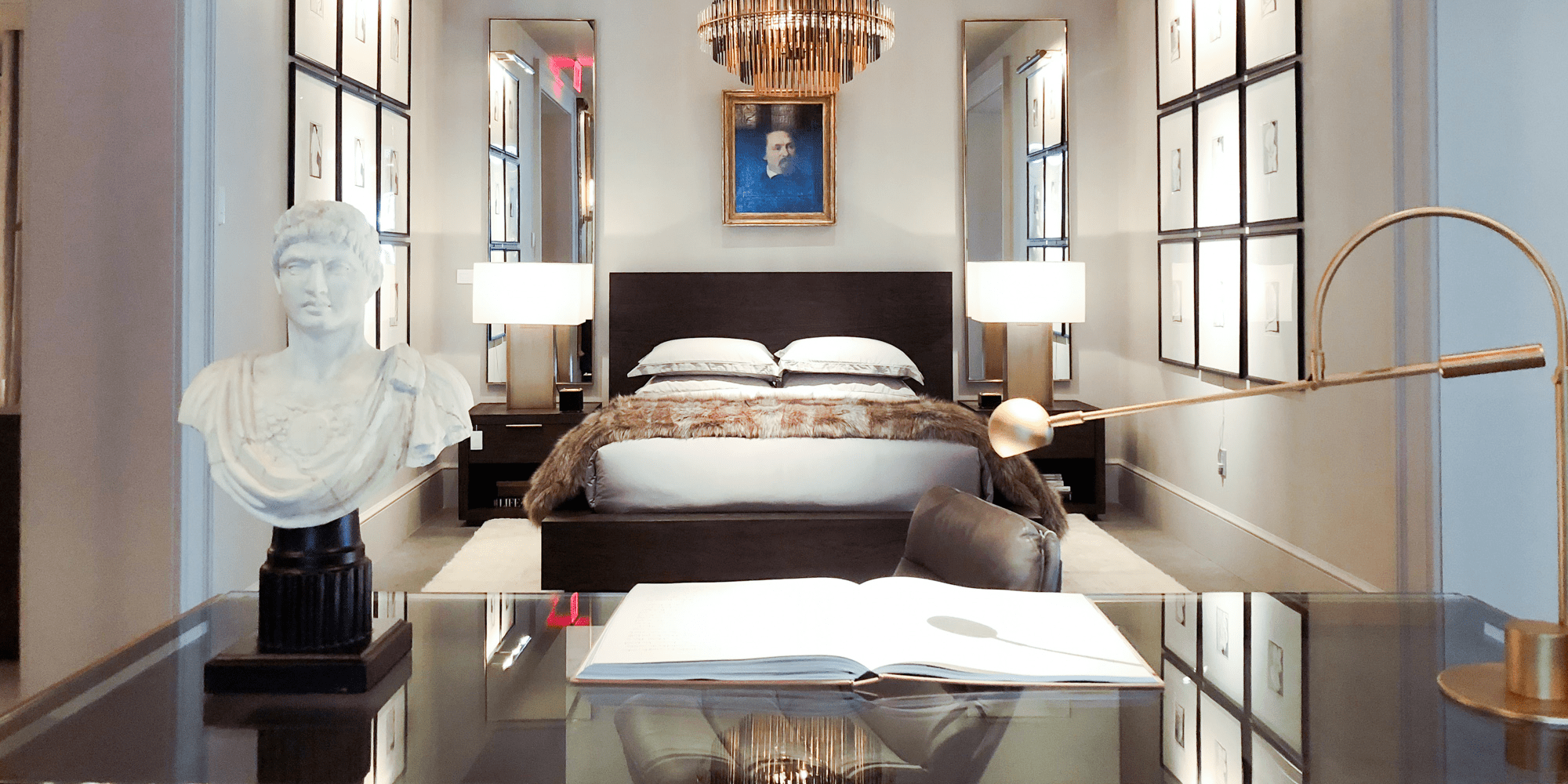 Restoration Hardware Opens New Flagship Store Photos