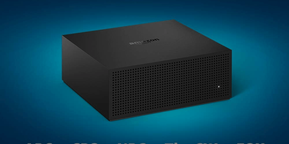 Amazon Takes on TiVo With New Fire TV Recast DVR That Can Record Live