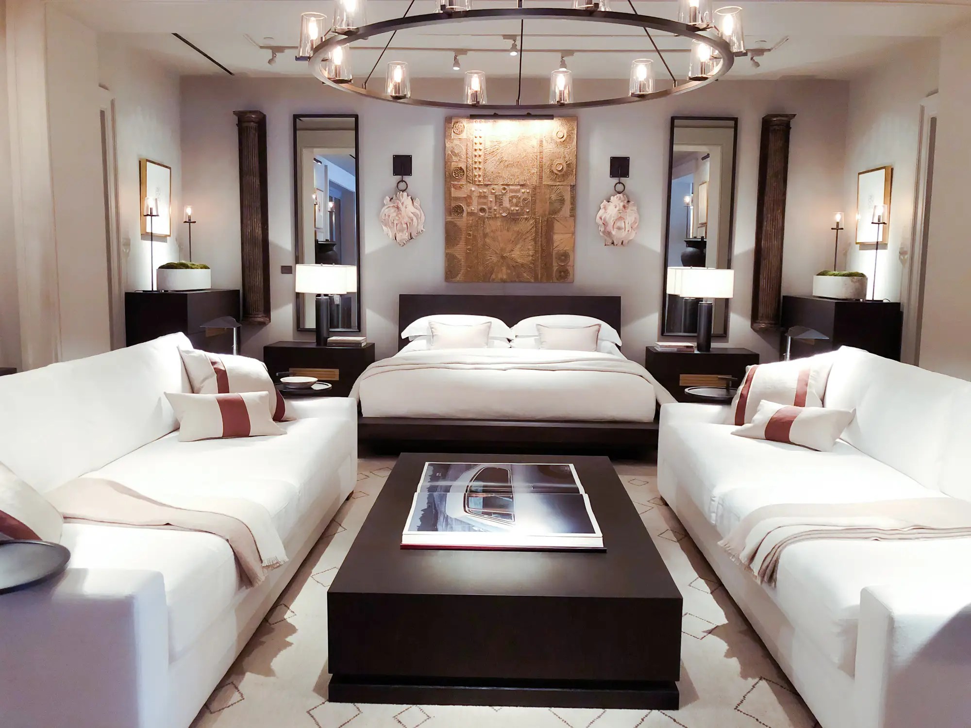 Restoration Hardware Opens New Flagship Store Photos Business Insider