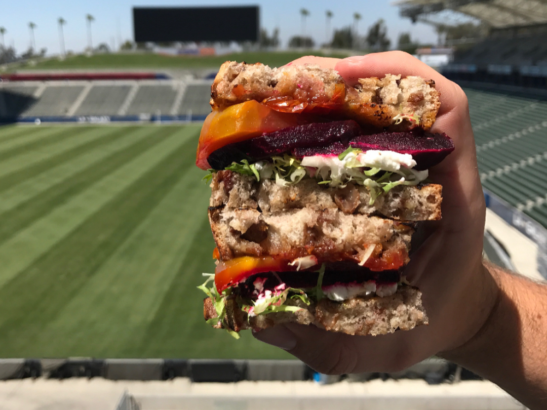 Best Food NFL Stadiums