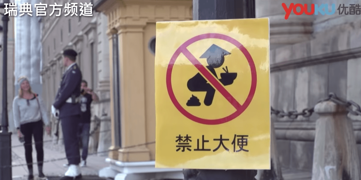 China calls Swedish show racist for warning tourists not to eat dogs