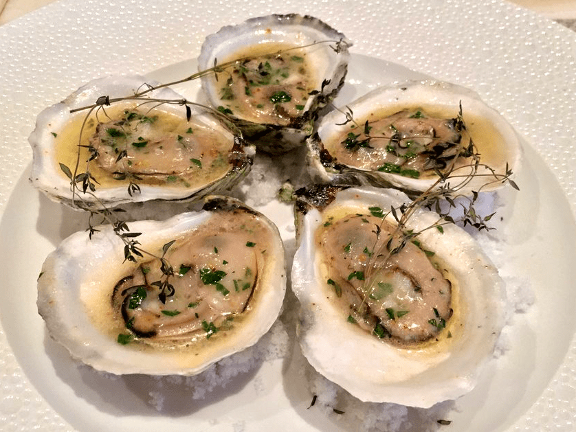 Why we eat oysters alive LaptrinhX
