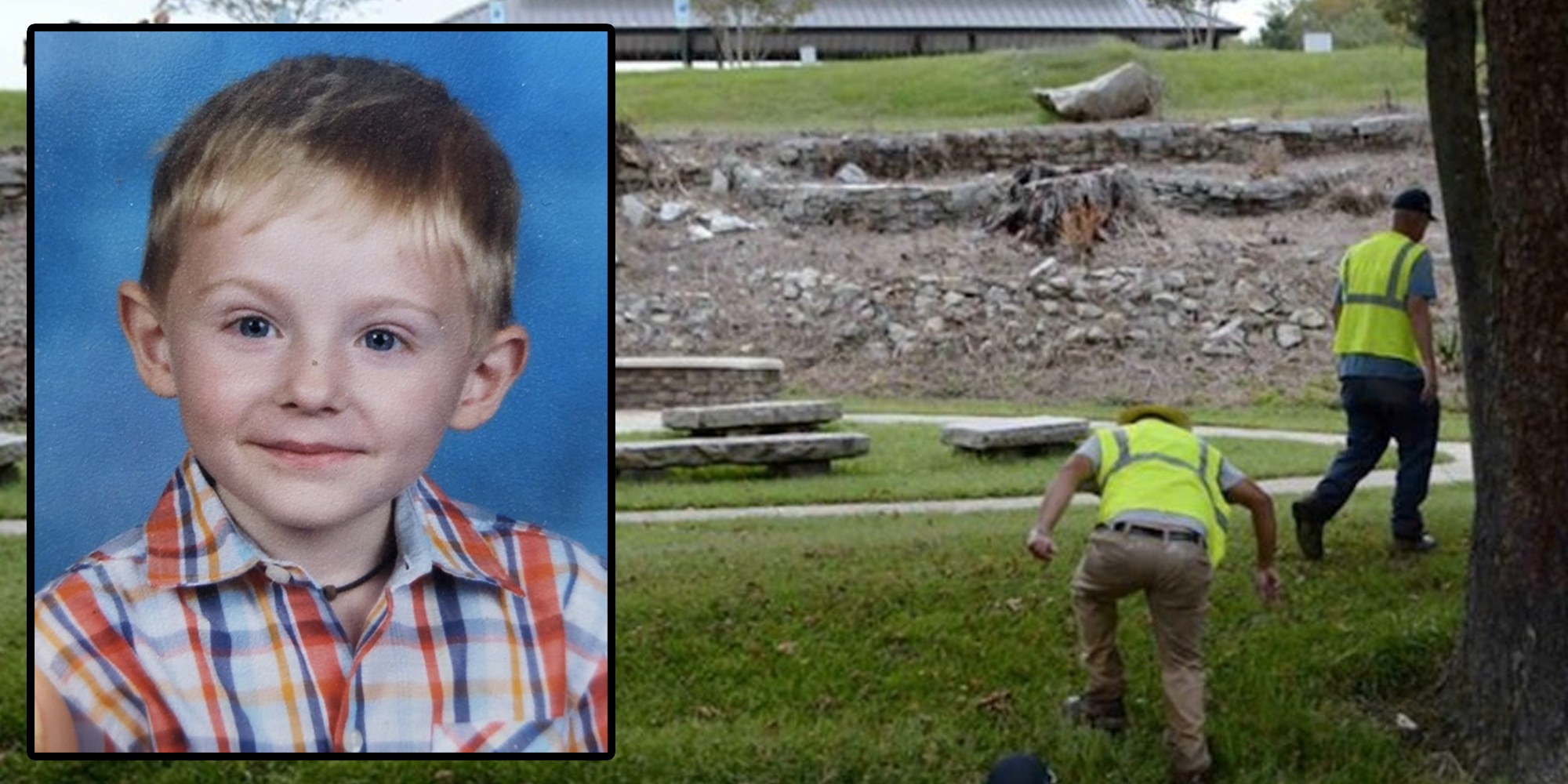 Autistic Boy Maddox Ritch, 6, Missing in North Carolina Business Insider