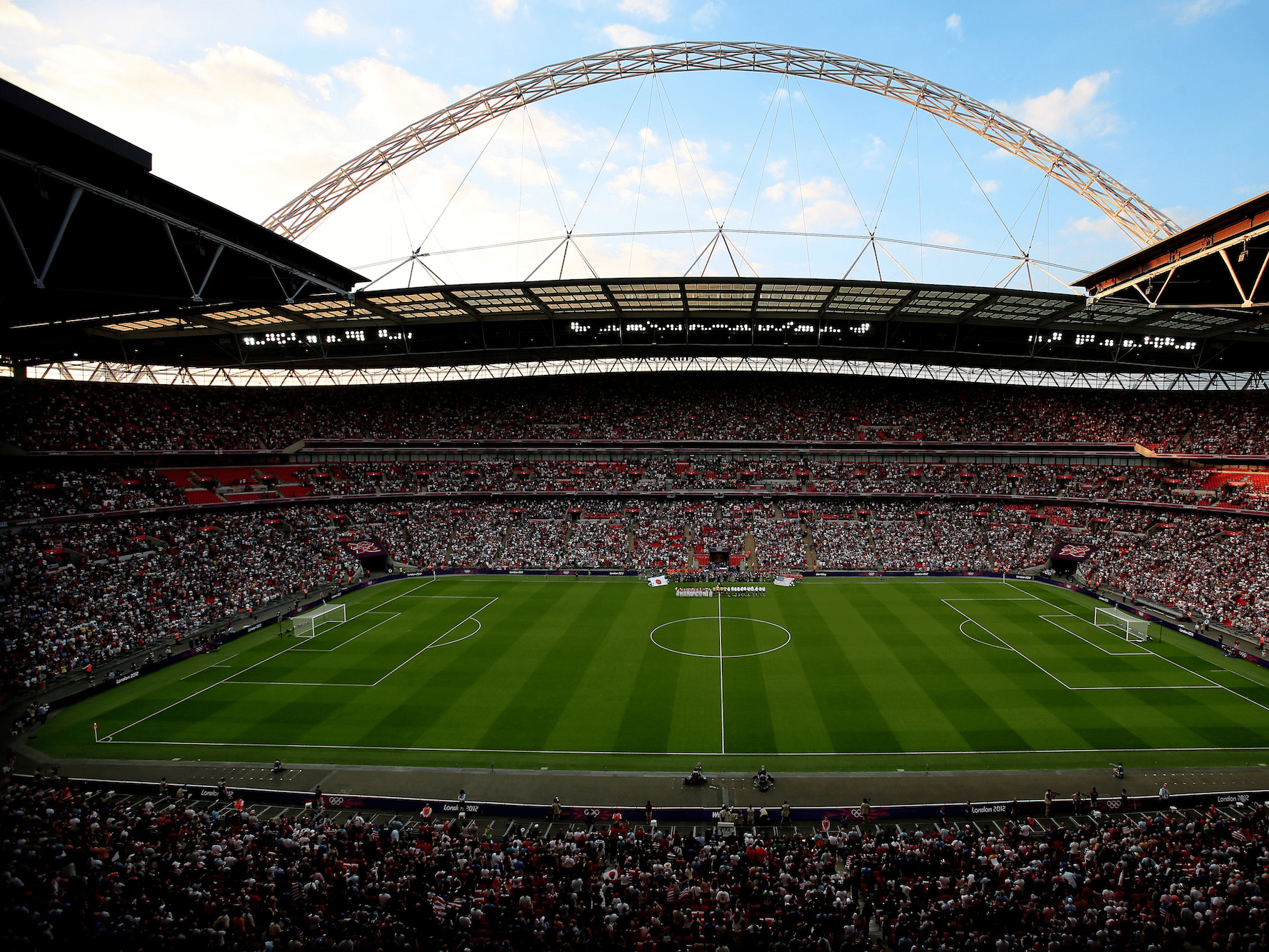 Wembley Stadium Close to Sale to a US Billionaire for £600 Million