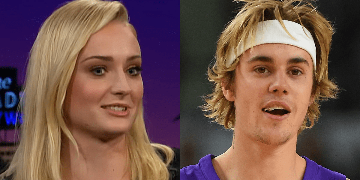 Sophie Turner Recalls the Embarrassing Gesture She Made After Meeting