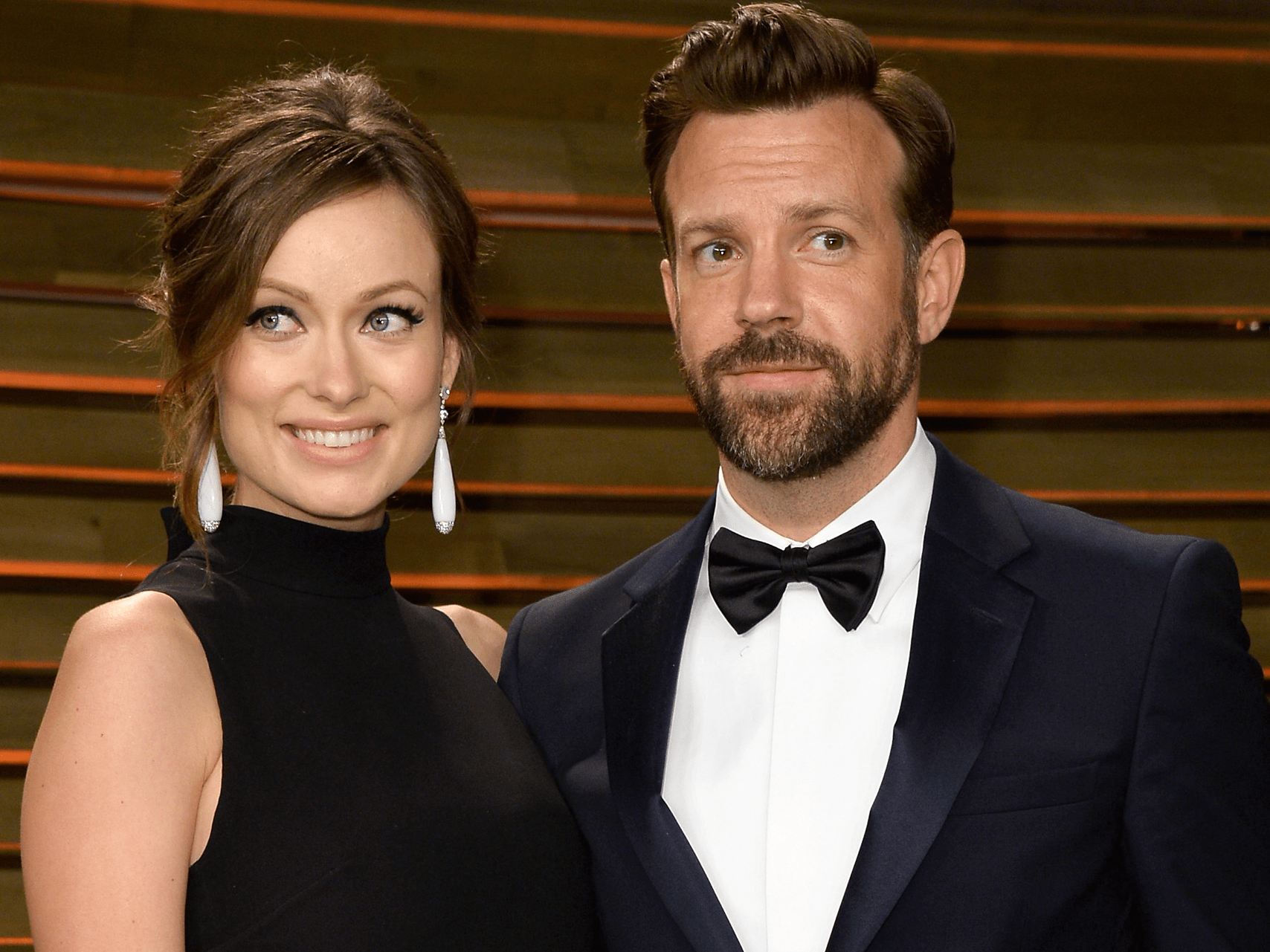 Olivia Wilde Says Jason Sudeikis Can’t Smell Due to Medical Condition
