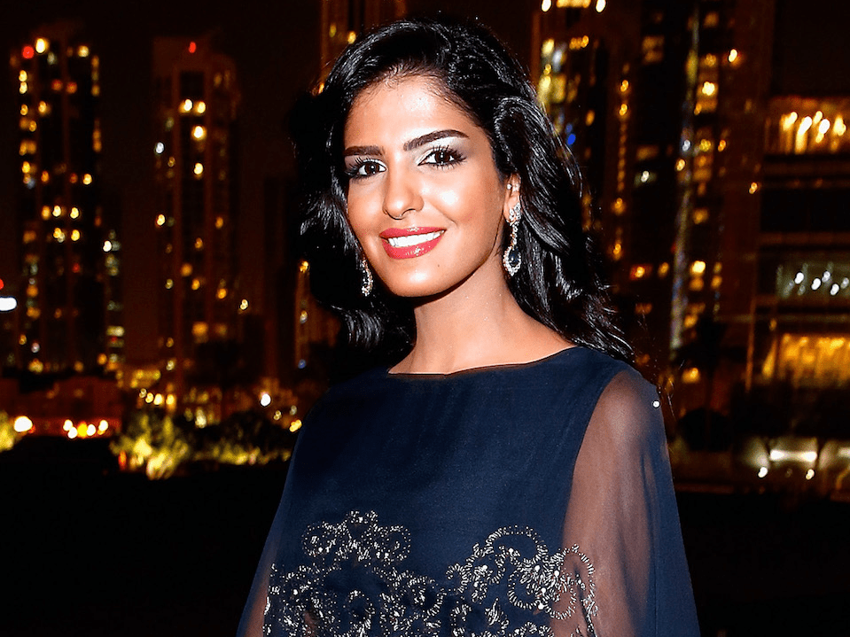 Princess Ameerah AlTaweel marries billionaire in Paris Insider