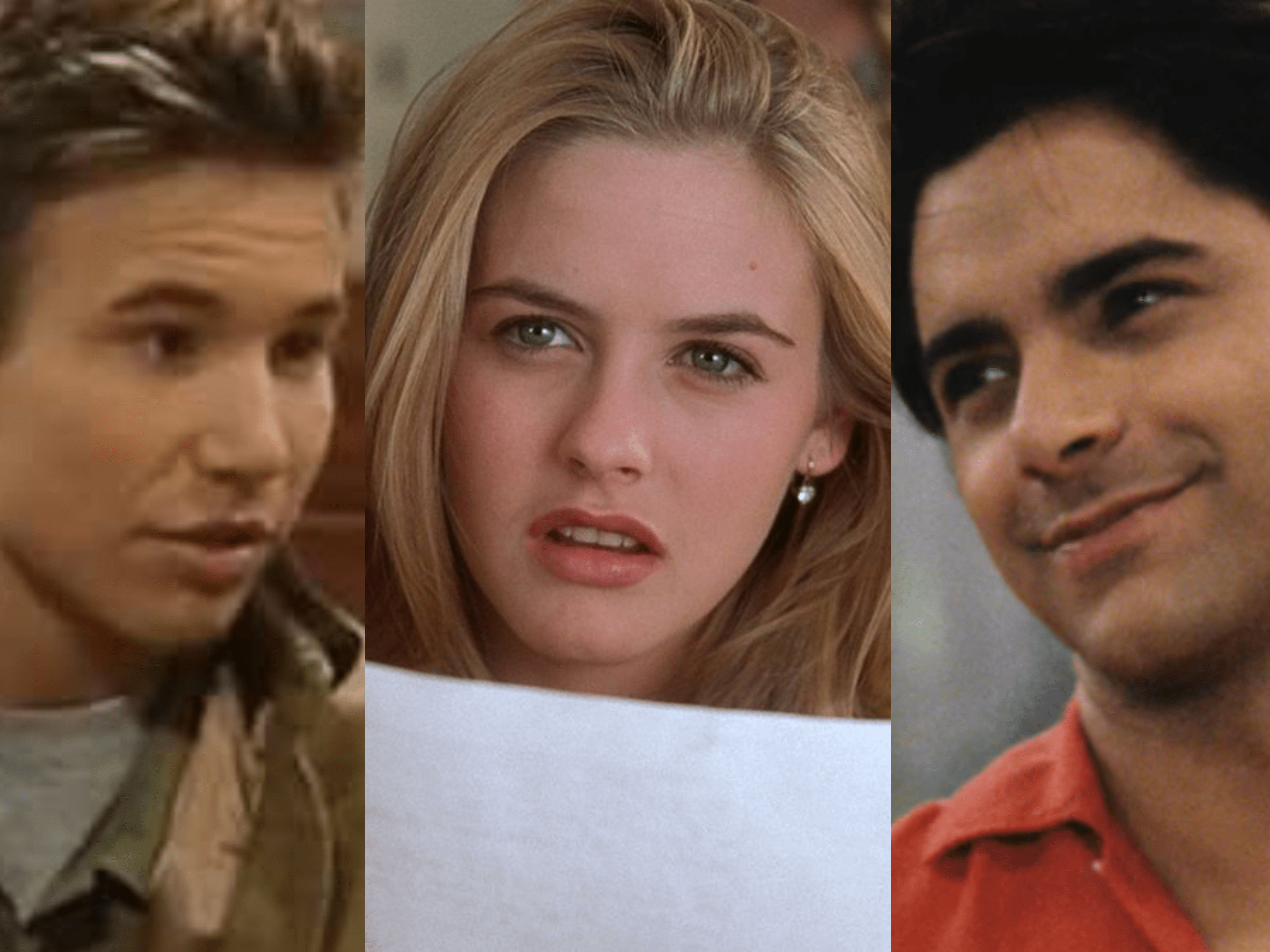 '90s Heartthrobs Then and Now