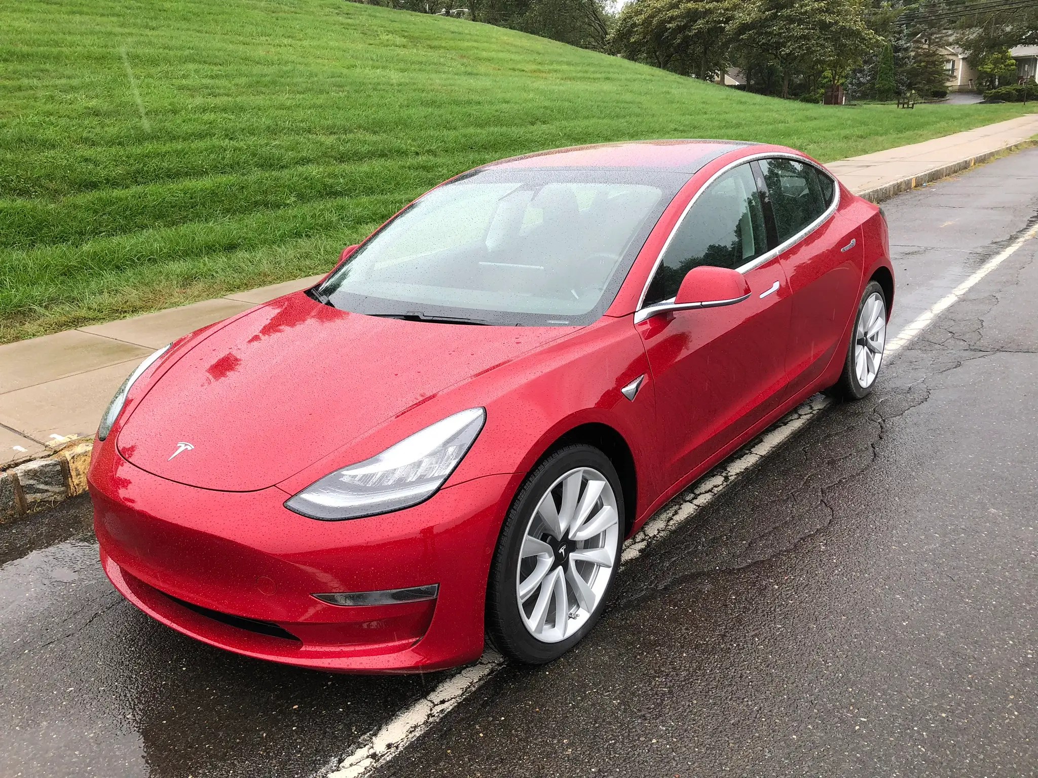 Tesla Releases a 35,000 Model 3 After Rebates Business Insider