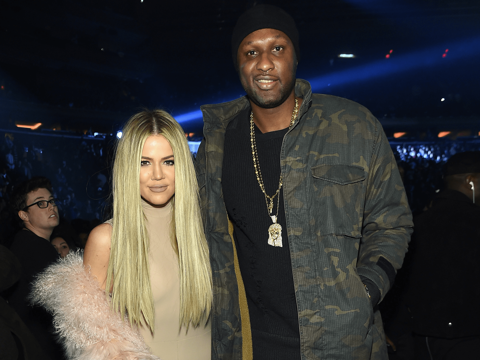 Celebrity Big Brother Lamar Odom Misses Khloe Kardashian 'so Much