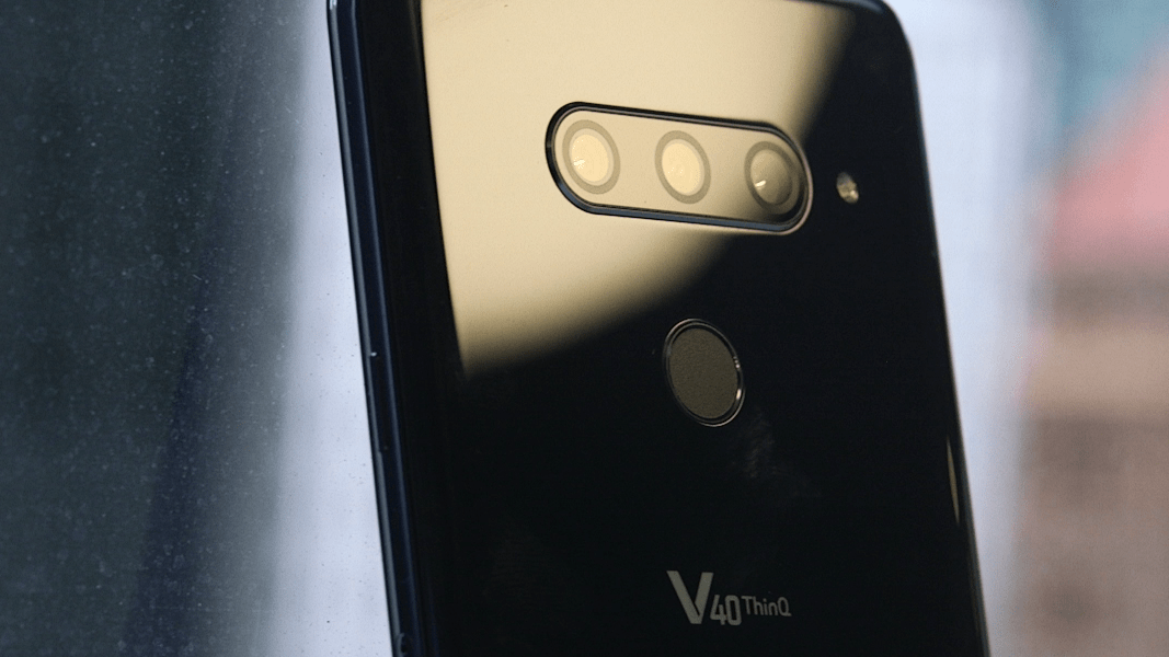 Watch LG's Hidden OLED 65Inch 4K TV Roll Out From a Rectangular Box