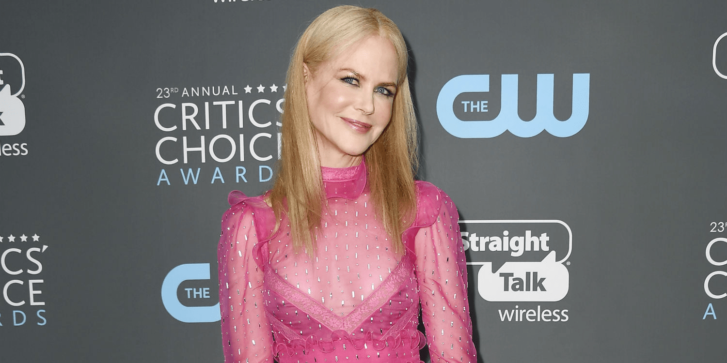 Nicole Kidman Diet Plan