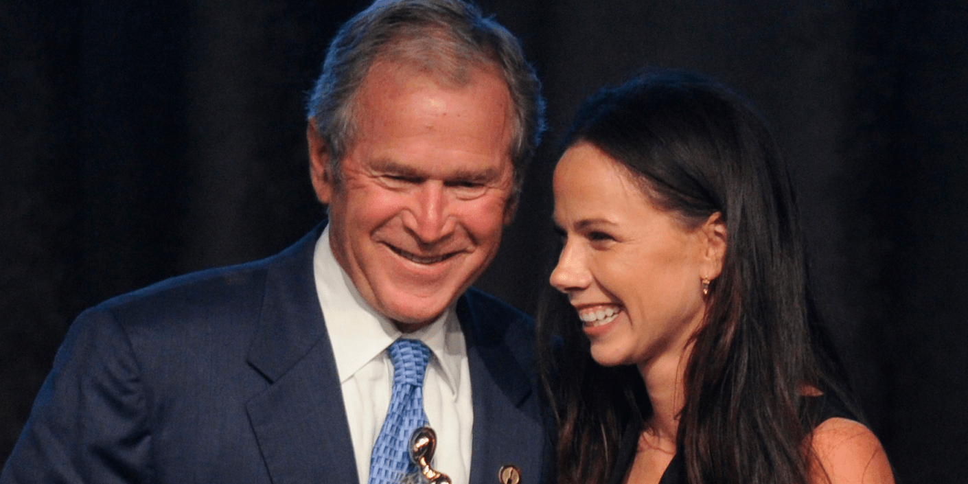 Former First Daughter Barbara Bush Marries Screenwriter Craig Coyne