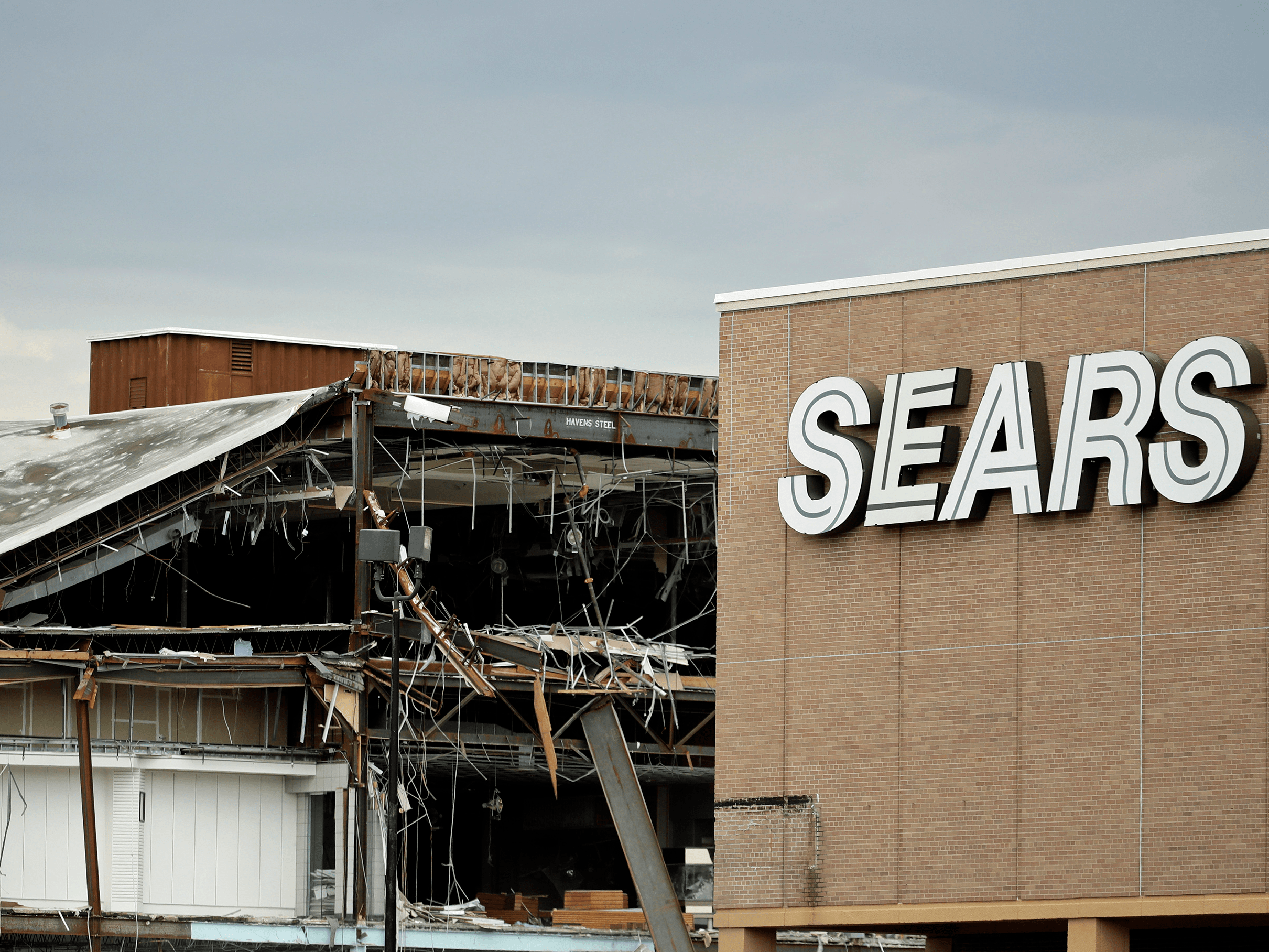 Sears Bankruptcy Puts These Mall Owners in Line for Huge Gains