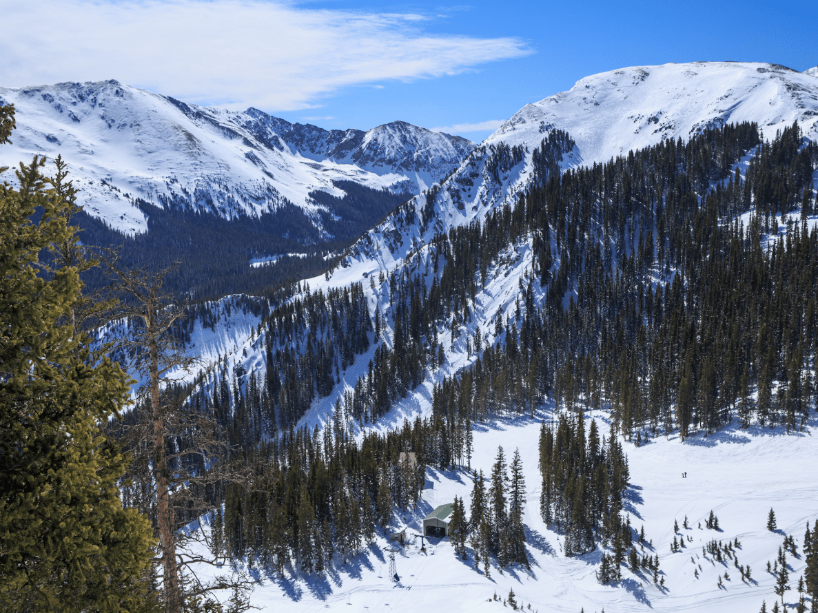 Taos, New Mexico Is a Popular Ski Destination in the Desert Business